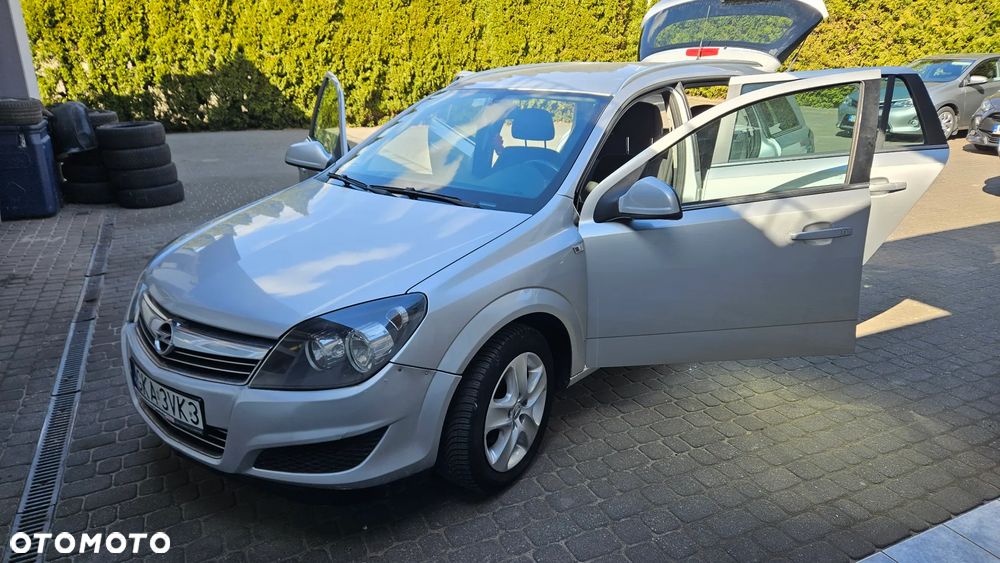 Opel Astra 1.6 Active - 10