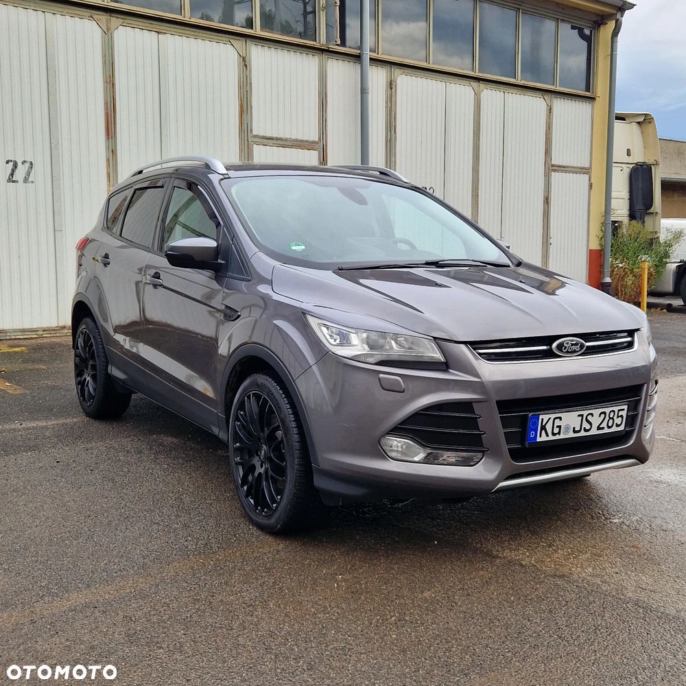 Ford Kuga 2.0 TDCi FWD Titanium - 5