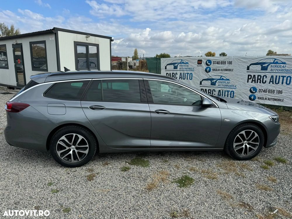 Opel Insignia 1.6 CDTI ecoTEC Start/Stop Edition - 17