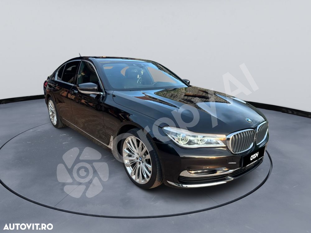 BMW Seria 7 730d xDrive - 2