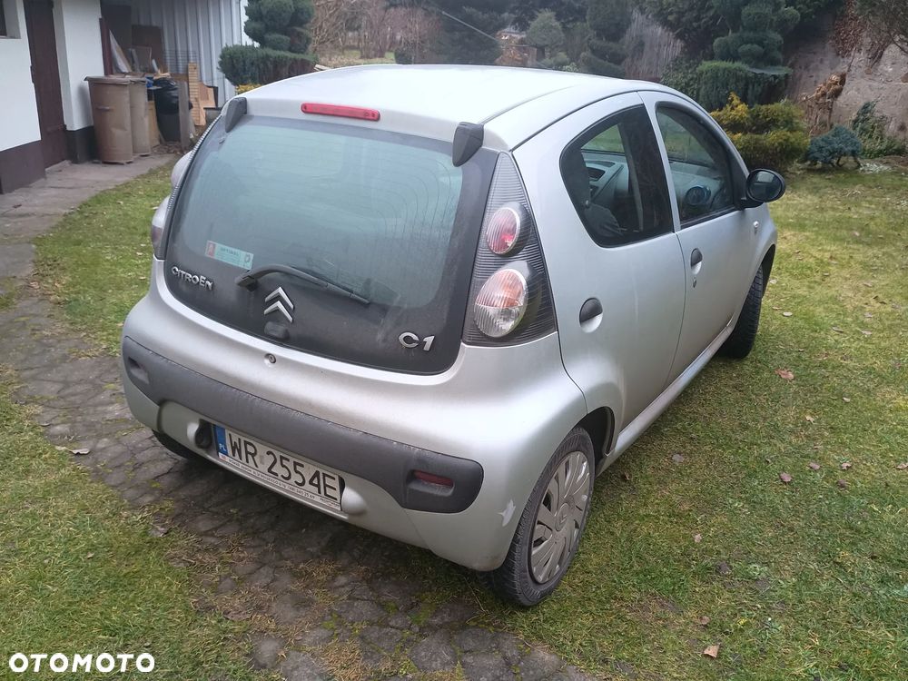 Citroën C1 1.0i Flirt - 5