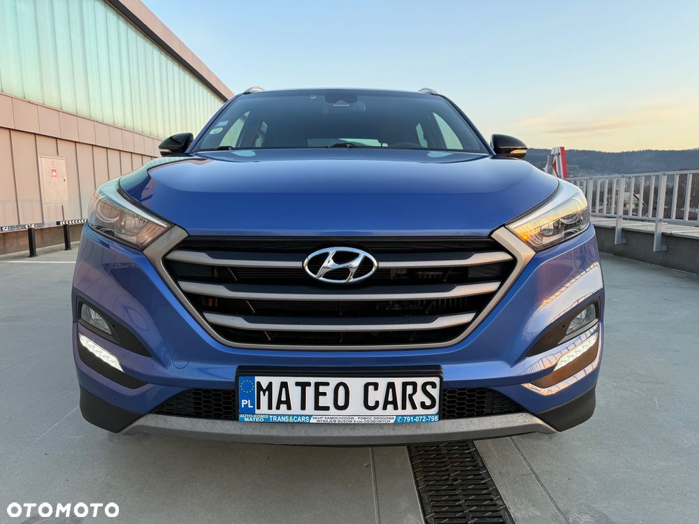 Hyundai Tucson - 28
