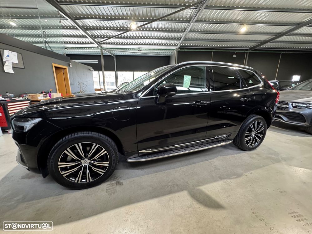 Volvo XC 60 2.0 T6 PHEV Inscription AWD - 5