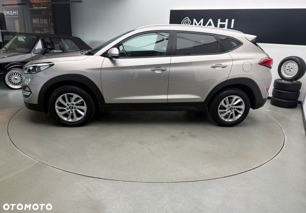 Hyundai Tucson - 7