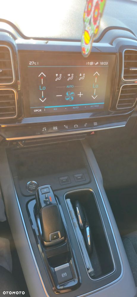 Citroën C5 Aircross 2.0 BlueHDi Shine EAT8 - 8