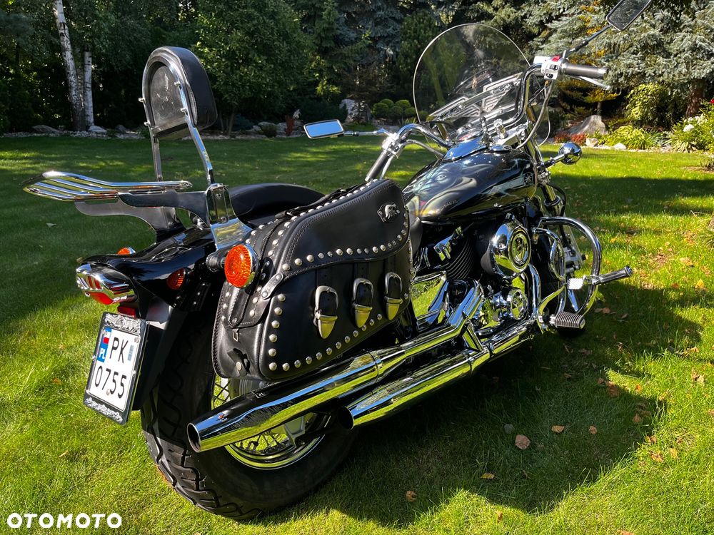 Yamaha Drag Star - 9