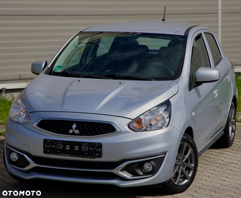 Mitsubishi Space Star 1.0 Edition - 2