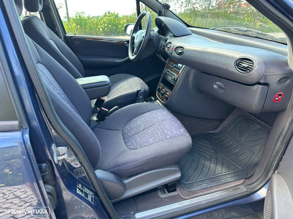Mercedes-Benz A 140 Elegance - 16