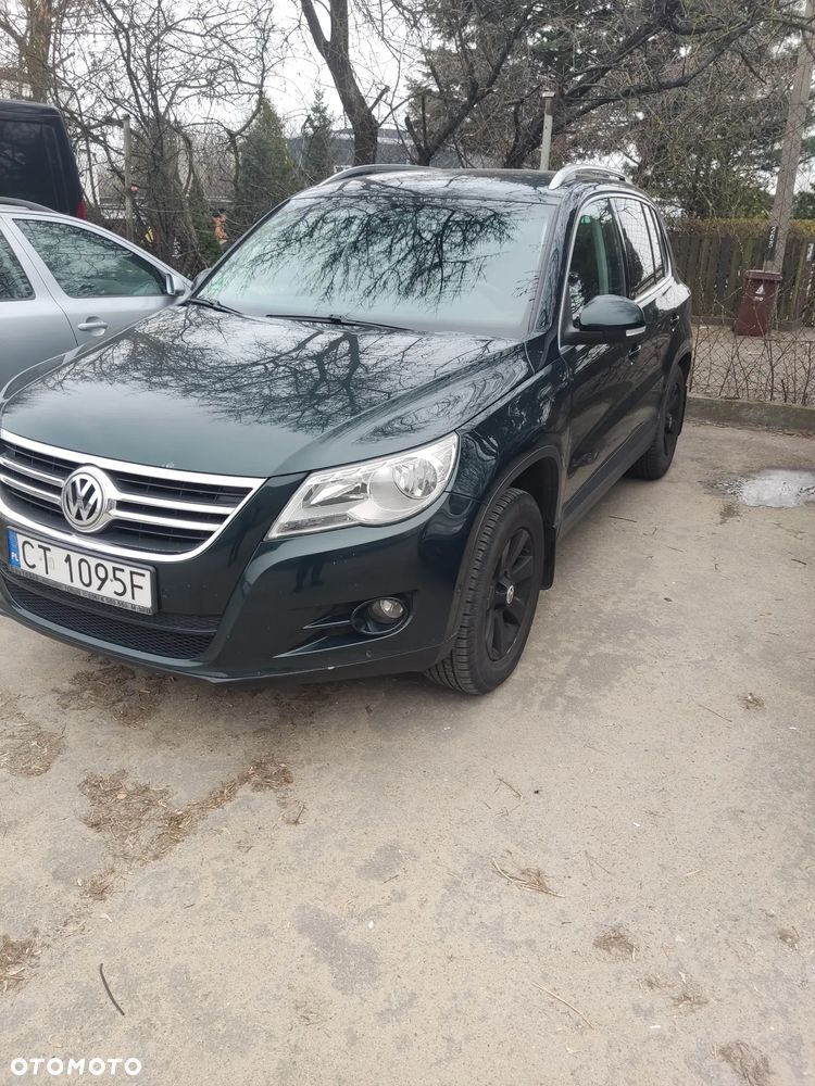 Volkswagen Tiguan 2.0 TDI 4Mot Trend DSG - 2