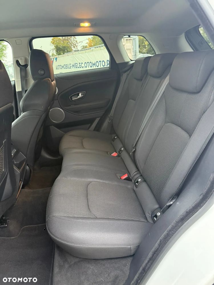 Land Rover Range Rover Evoque 2.0eD4 SE - 10