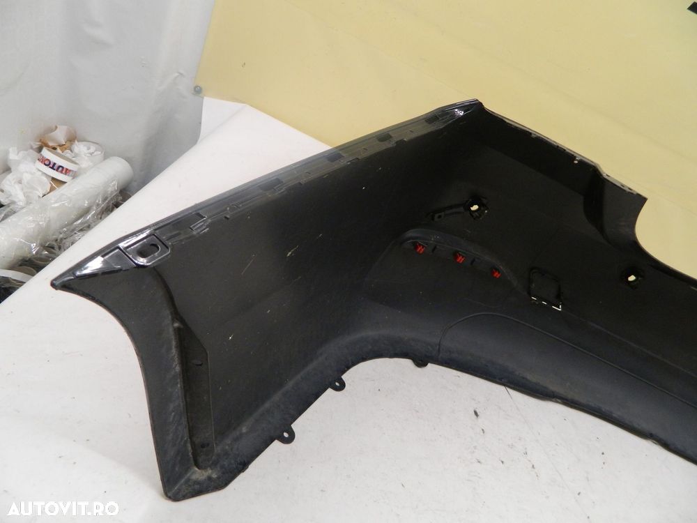 Bara spate BMW Seria 4 F32 / F33 / F36 LCI, 2017, 2018, 2019, cod origine 51127432630. - 6
