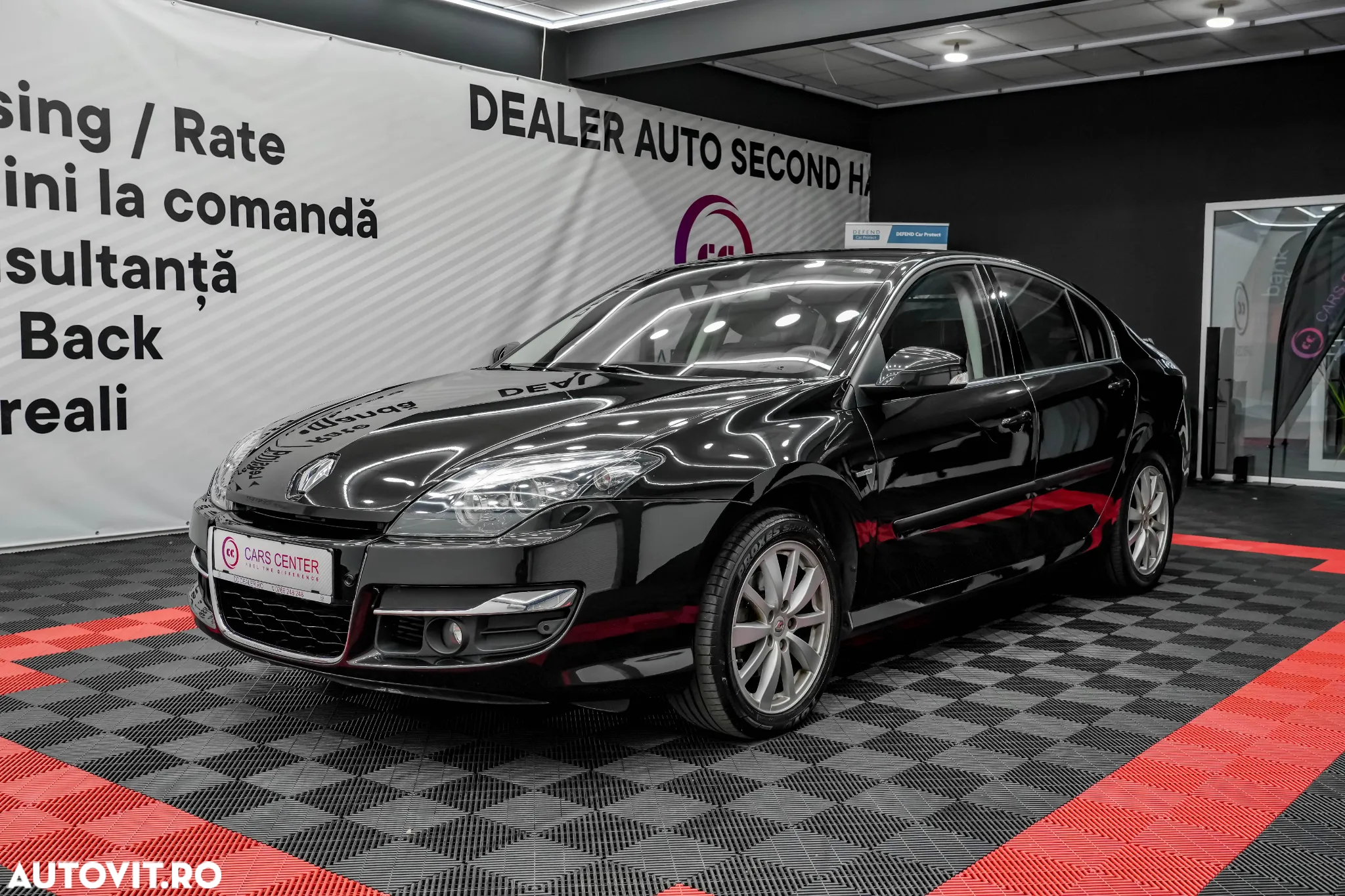 Renault Laguna 2.0dCi BOSE - 2