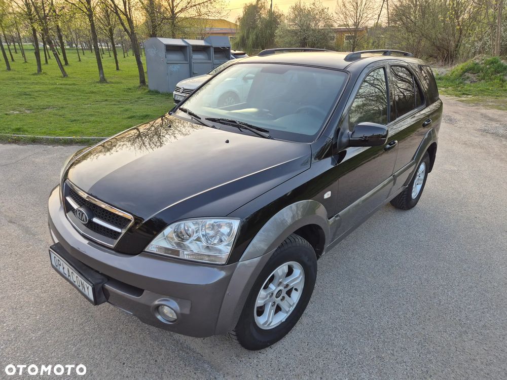 Kia Sorento - 1