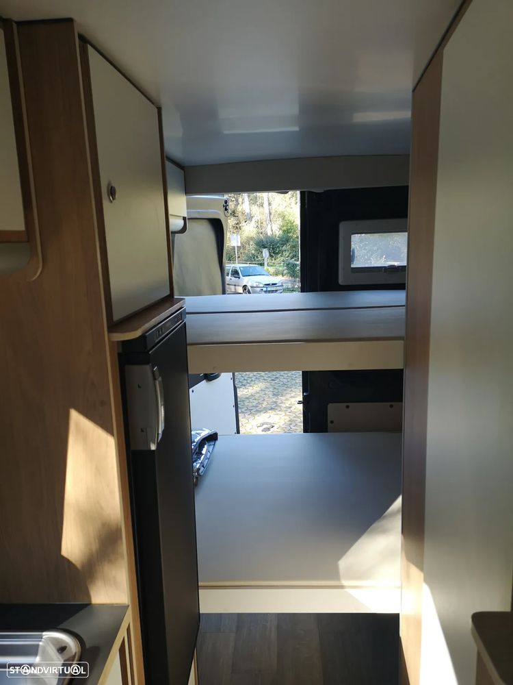 Peugeot Boxer Autocaravana - 11