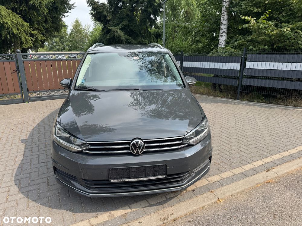 Volkswagen Touran 1.5 TSI ACT OPF UNITED - 2