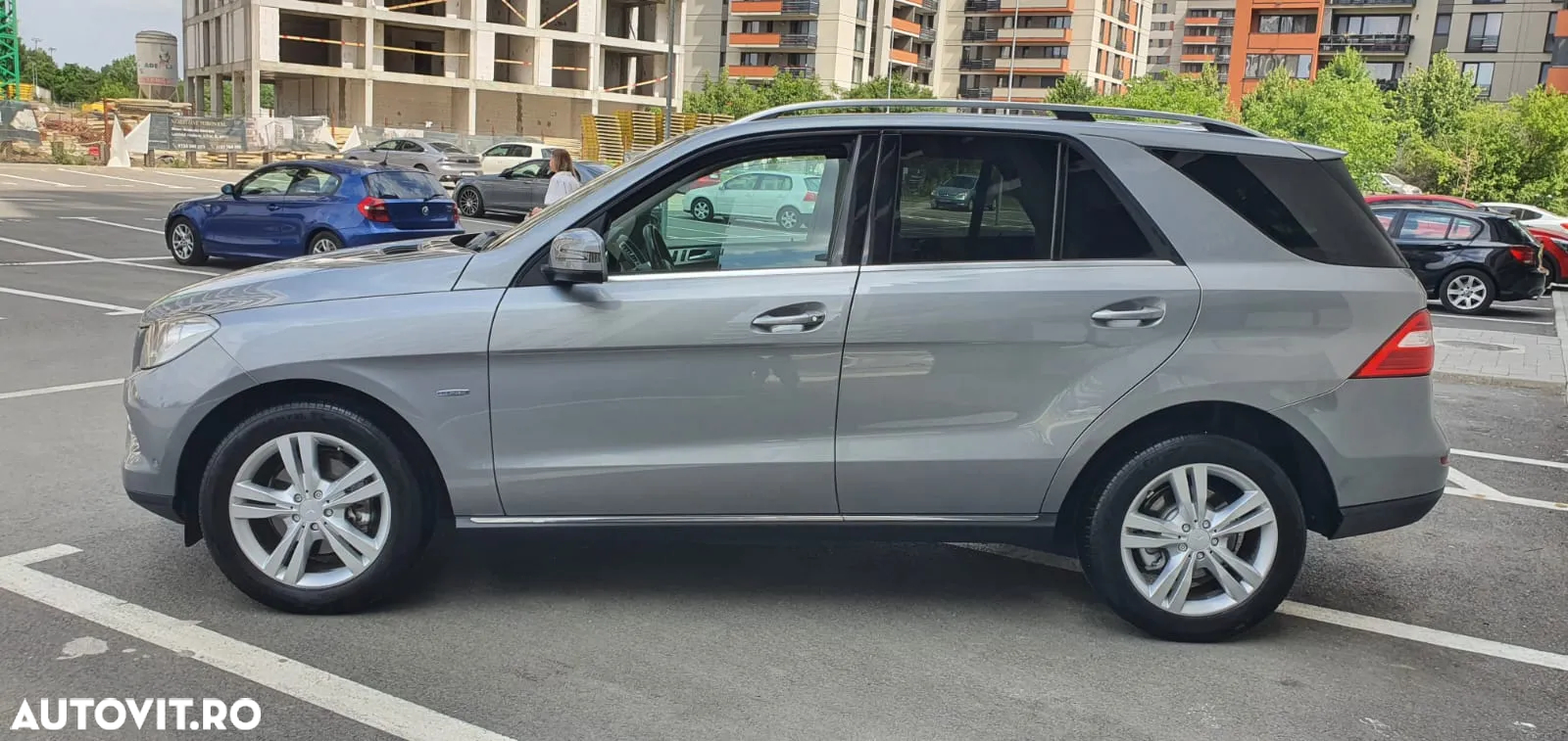 Mercedes-Benz ML - 14