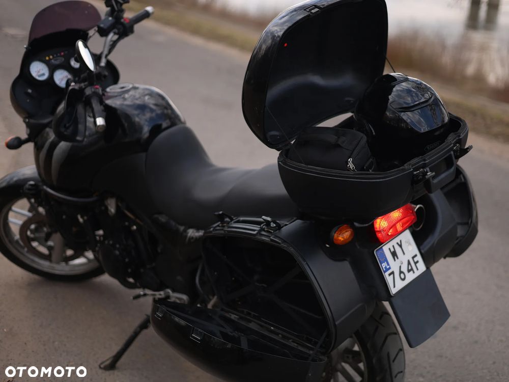 Triumph Tiger - 9