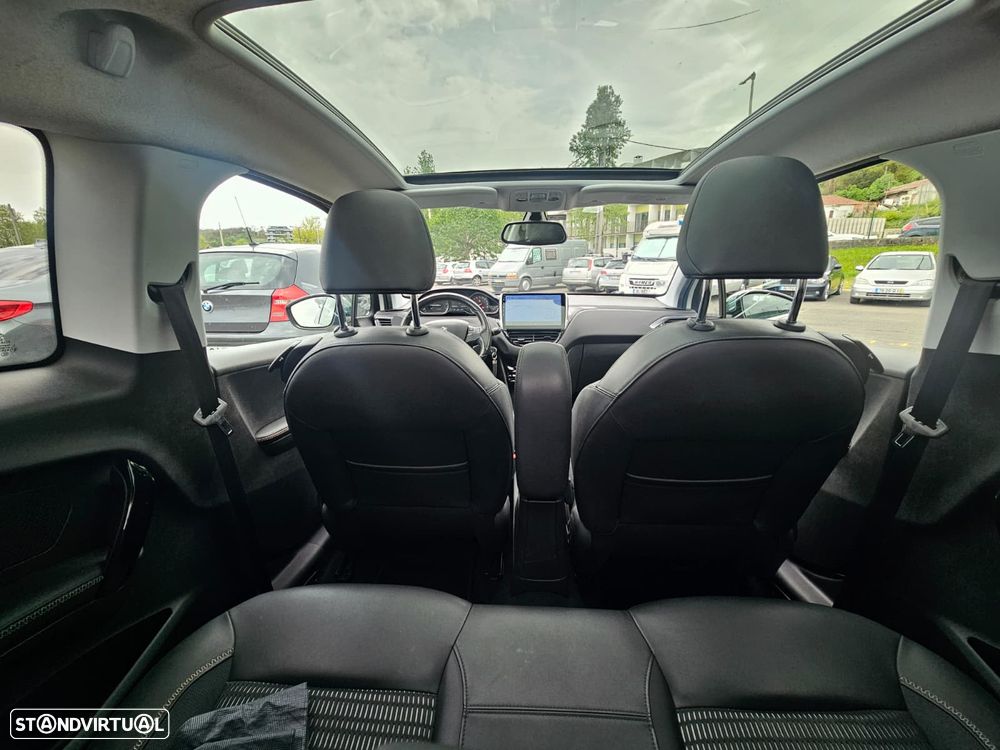 Peugeot 208 1.2 VTi Access - 15