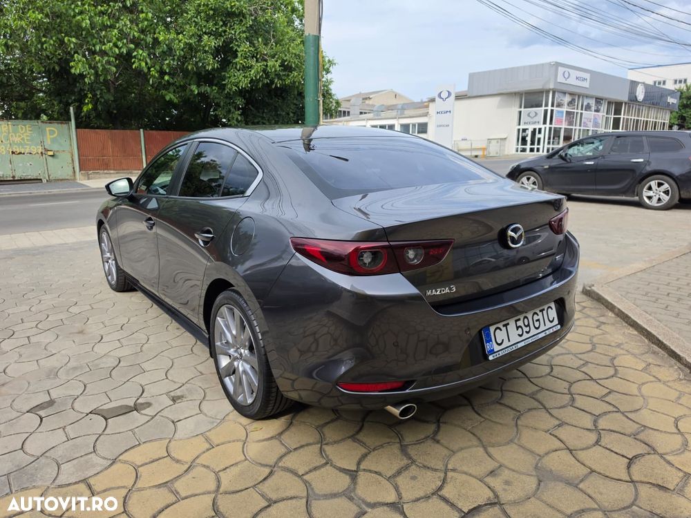 Mazda 3 e-Skyactiv G150 AT MHEV Plus - 4