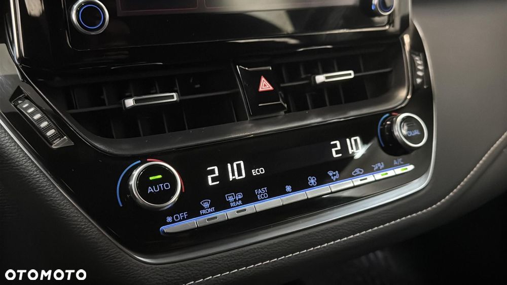 Toyota Corolla 1.2 T Comfort - 22