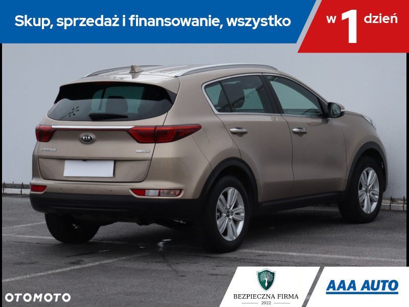 Kia Sportage - 6