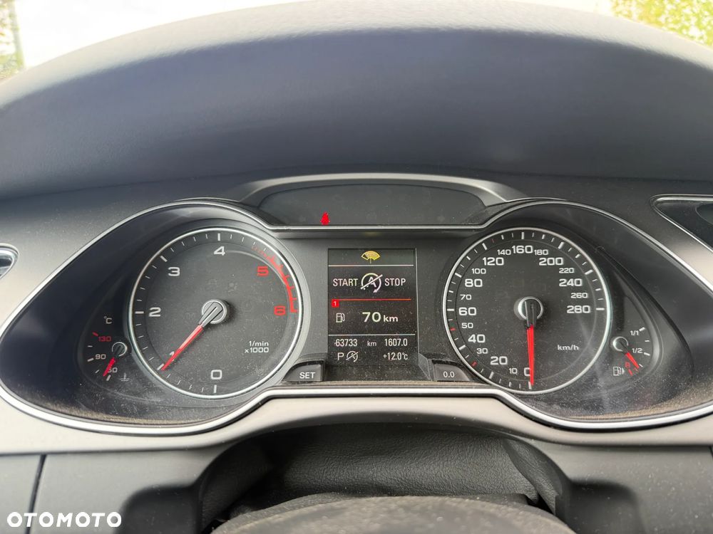 Audi A4 Avant - 20