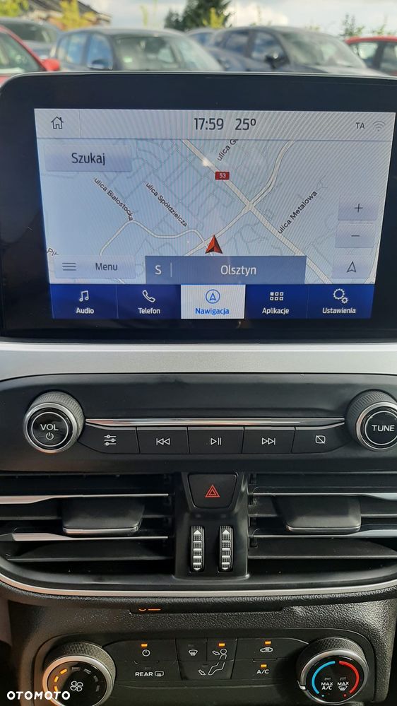 Ford Focus 1.5 TDCi DPF Start-Stopp-System Trend - 27