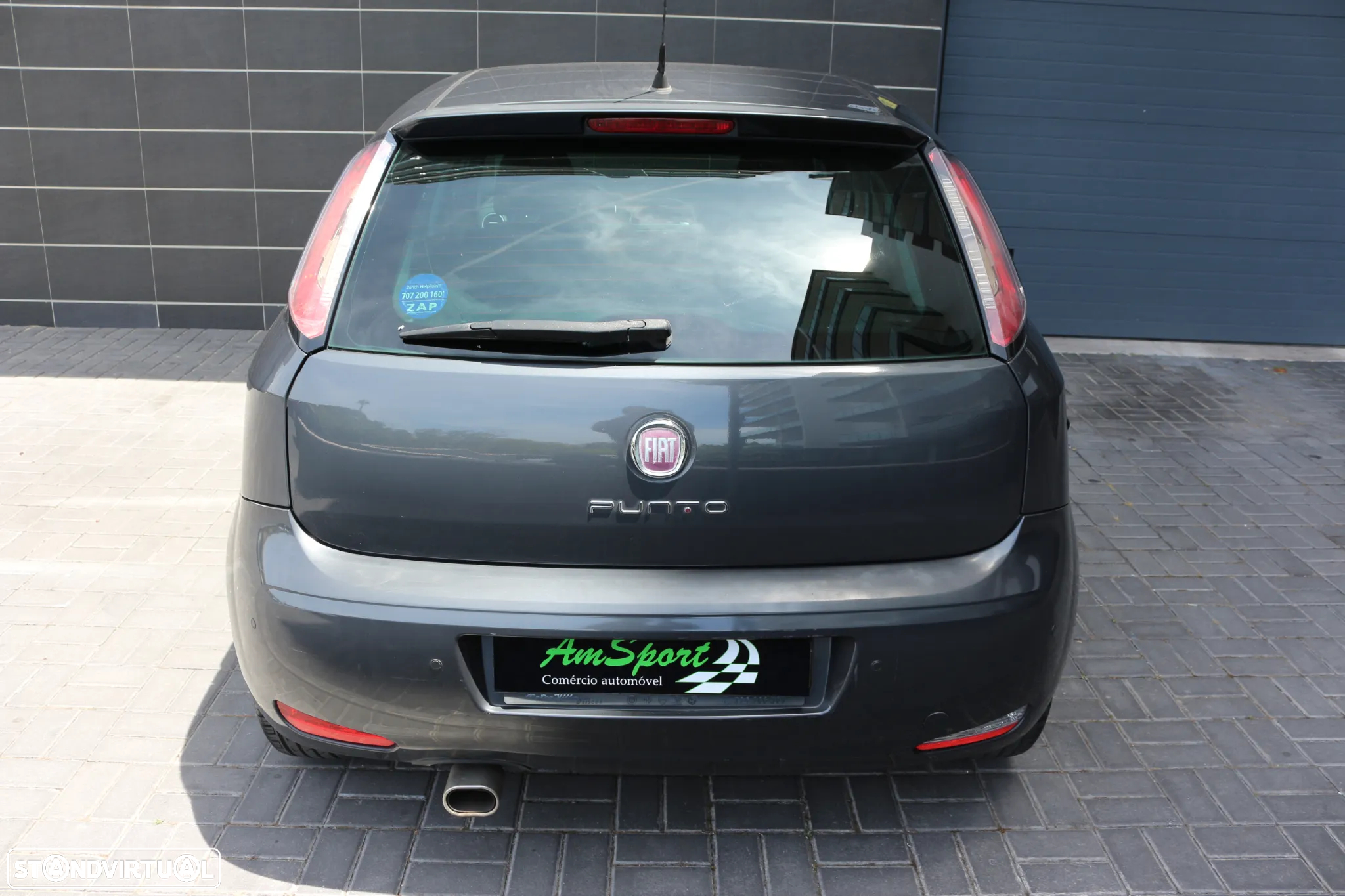 Fiat Punto Evo - 35