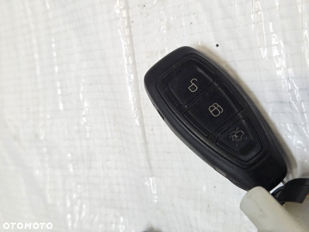 KOLUMNA KIEROWNICZA STACYJKA KLUCZYKFORD S-MAX MK1 AV6N-3F880 - 9