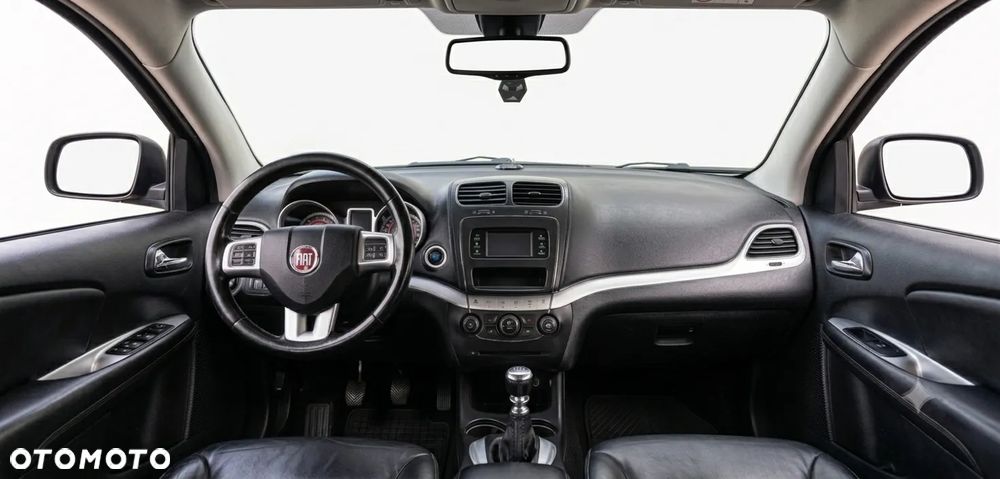 Fiat Freemont 2.0 Multijet Lounge - 15