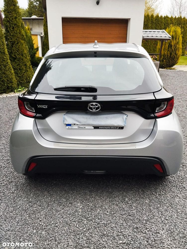 Toyota Yaris 1.5 Comfort - 3