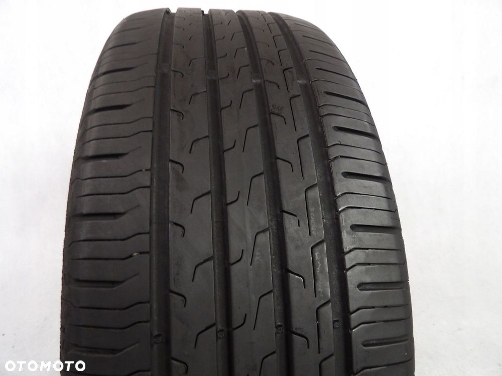 1X opona 235/55R18 CONTINENTAL ECOCONTACT 6
