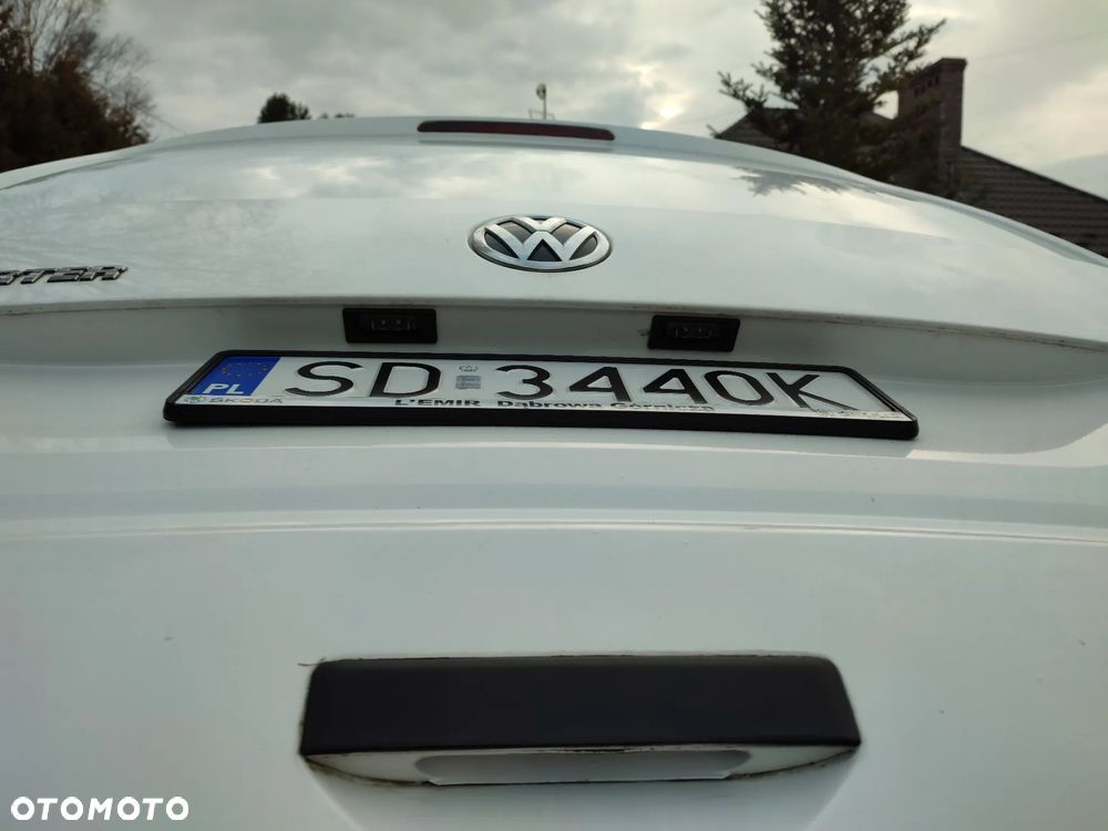 Volkswagen transporter - 31