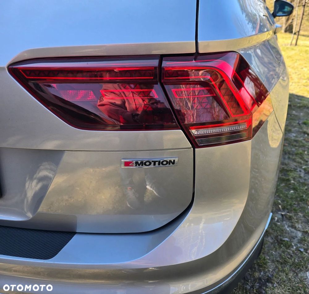 Volkswagen Tiguan 2.0 TSI 4Mot Highline DSG - 5