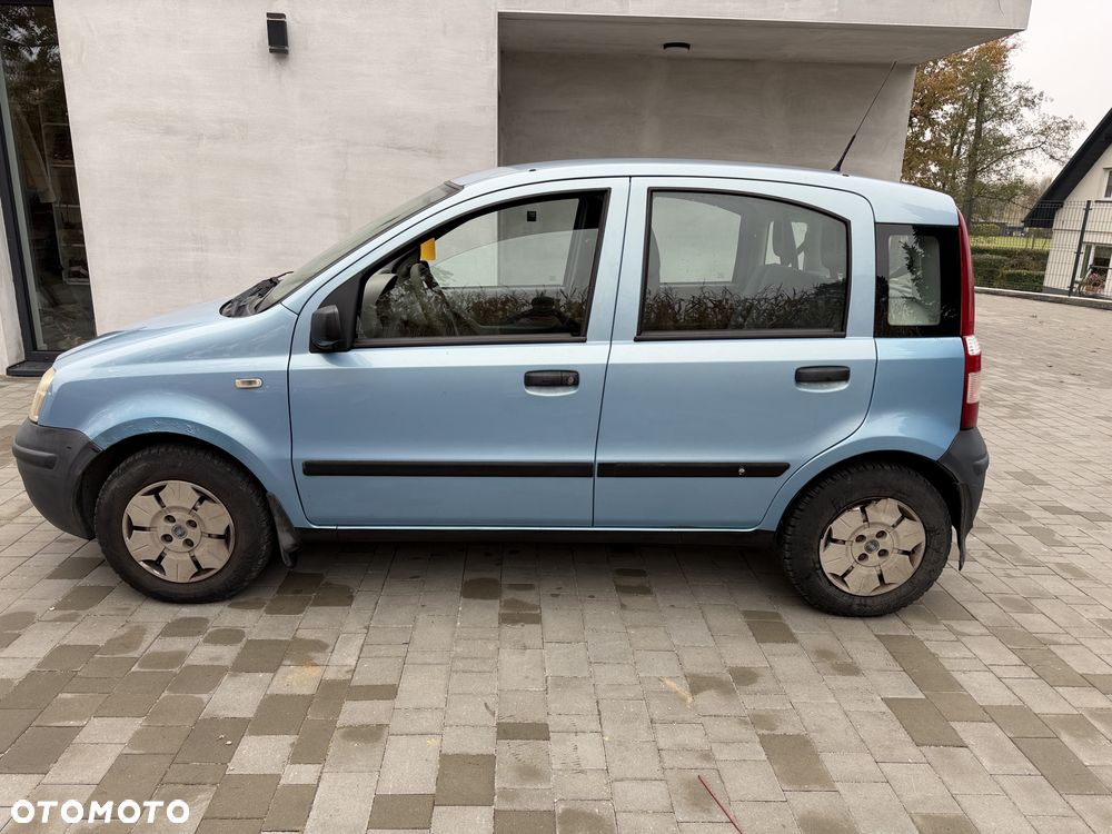 Fiat Panda - 5