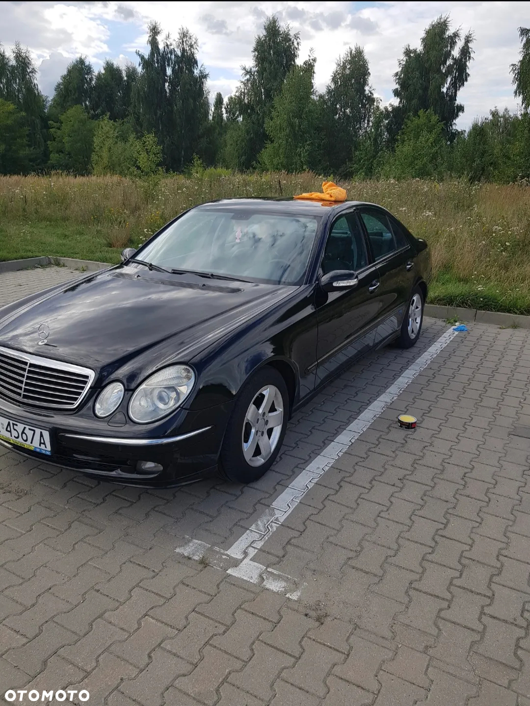 Mercedes-Benz Klasa E - 2