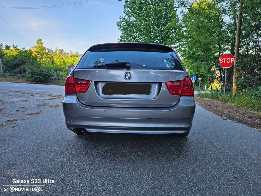 BMW 318 d DPF - 6