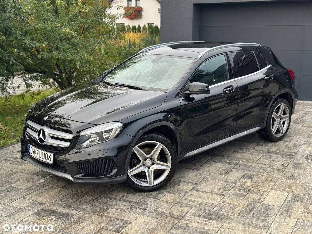 Mercedes-Benz CLA 250 4-Matic AMG Line - 7