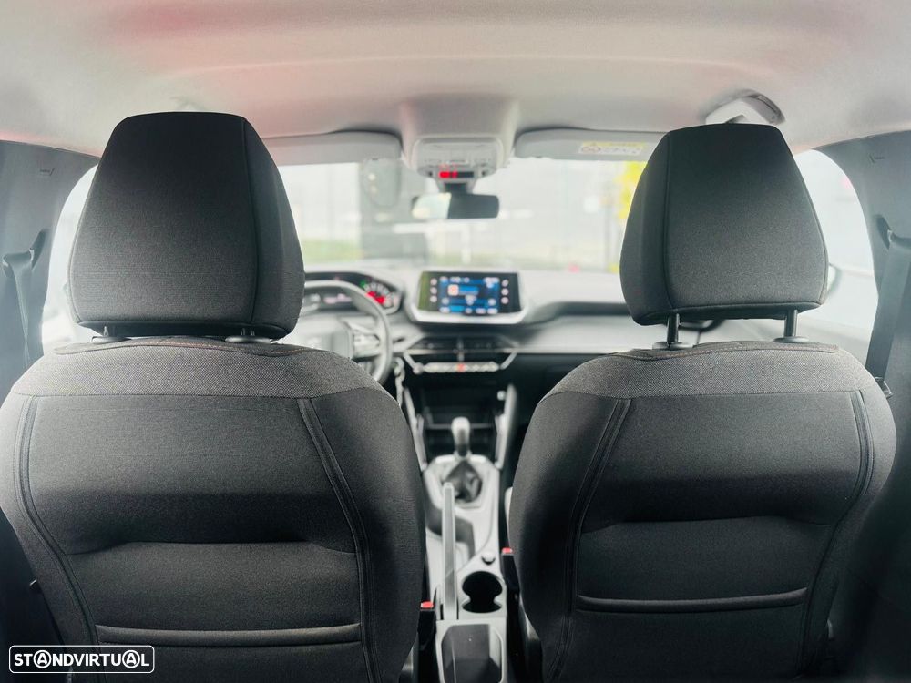 Peugeot 208 1.2 PureTech SE Style - 36