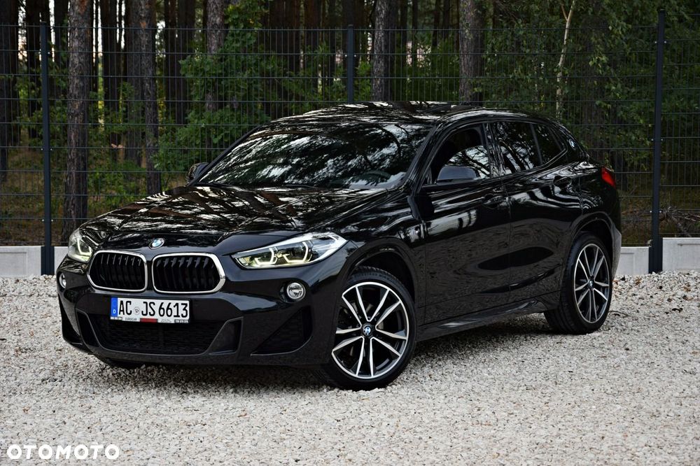 BMW X2 sDrive18d M Sport sport - 1