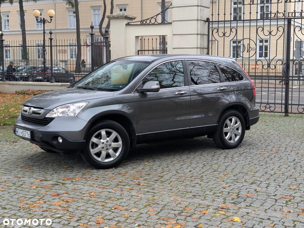 Honda CR-V - 17