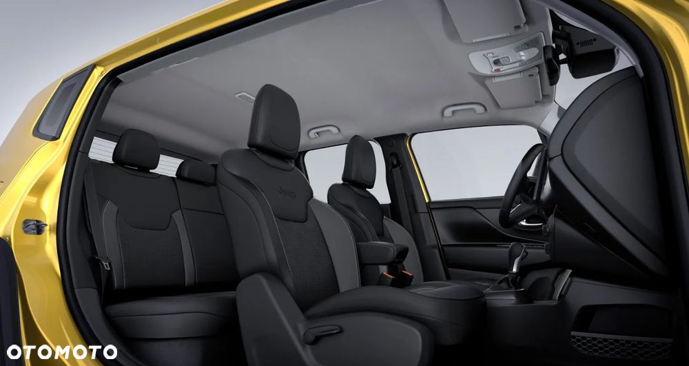 Jeep Renegade 1.5 T4 mHEV Altitude FWD S&S DCT - 7