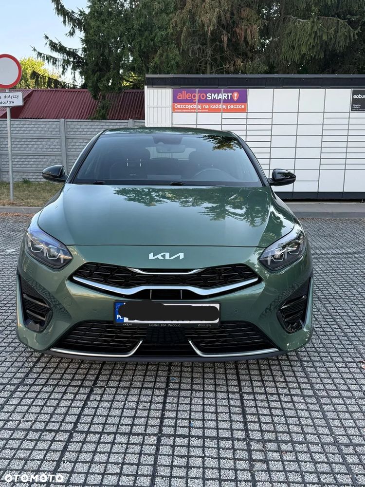 Kia ProCeed 1.5 T-GDI GT Line DCT - 2