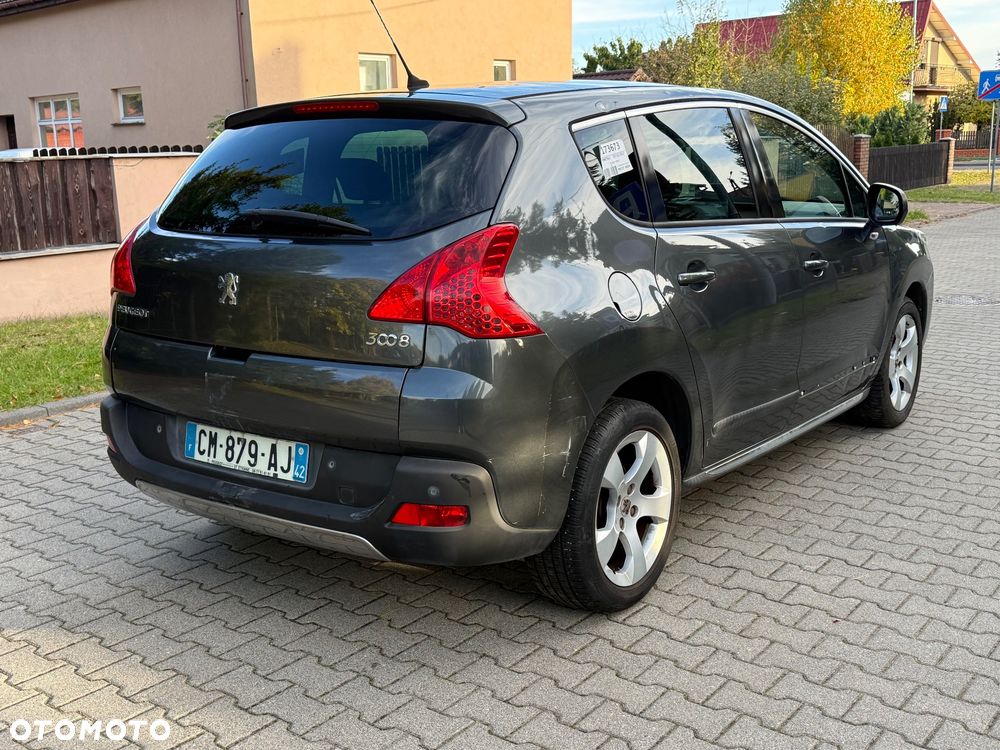 Peugeot 3008 - 5
