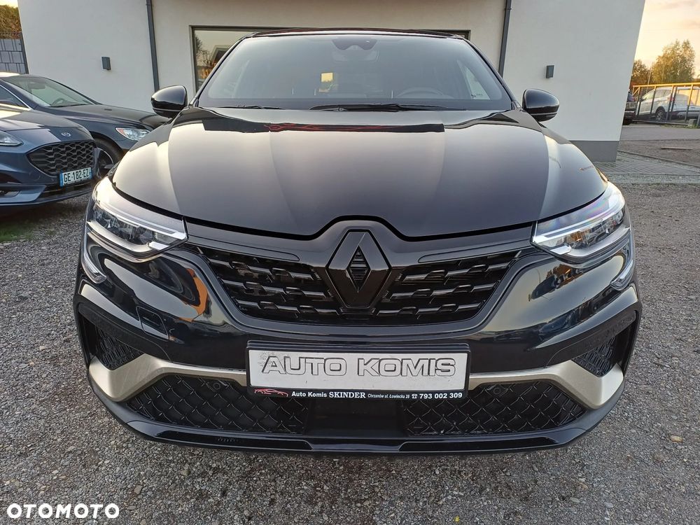 Renault Arkana E-TECH 145 R.S.LINE - 2