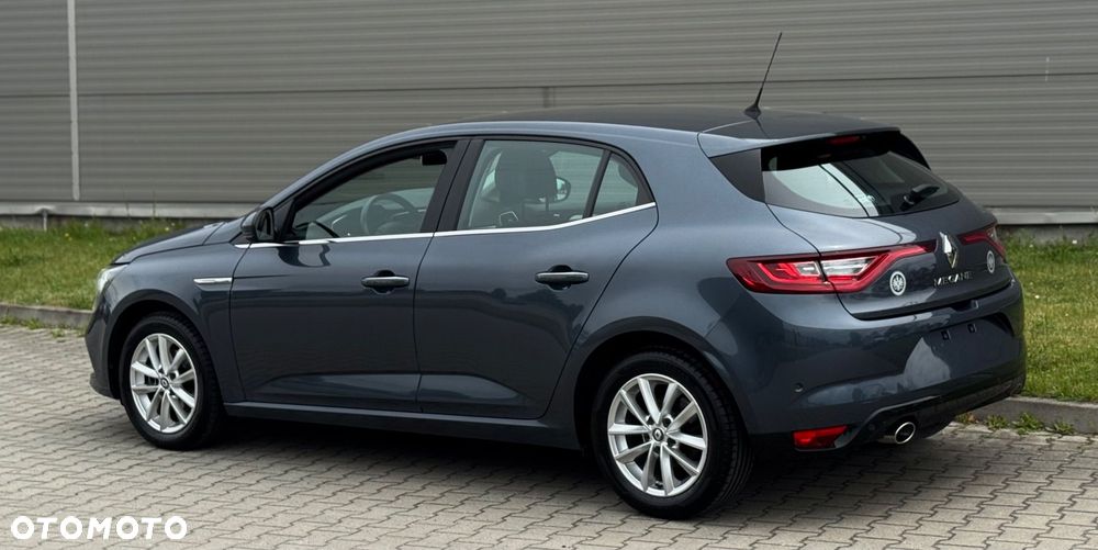Renault Megane 1.2 Energy TCe Limited - 16