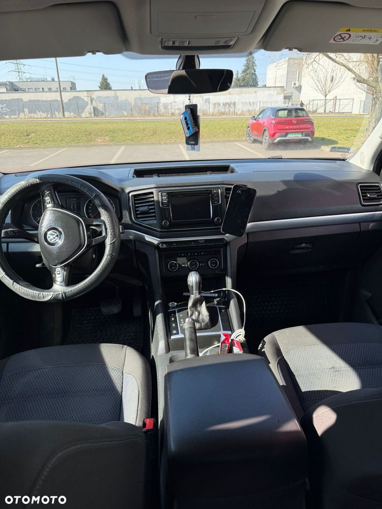 Volkswagen Amarok 3.0 V6 TDi 4MOTION Comfortline - 11