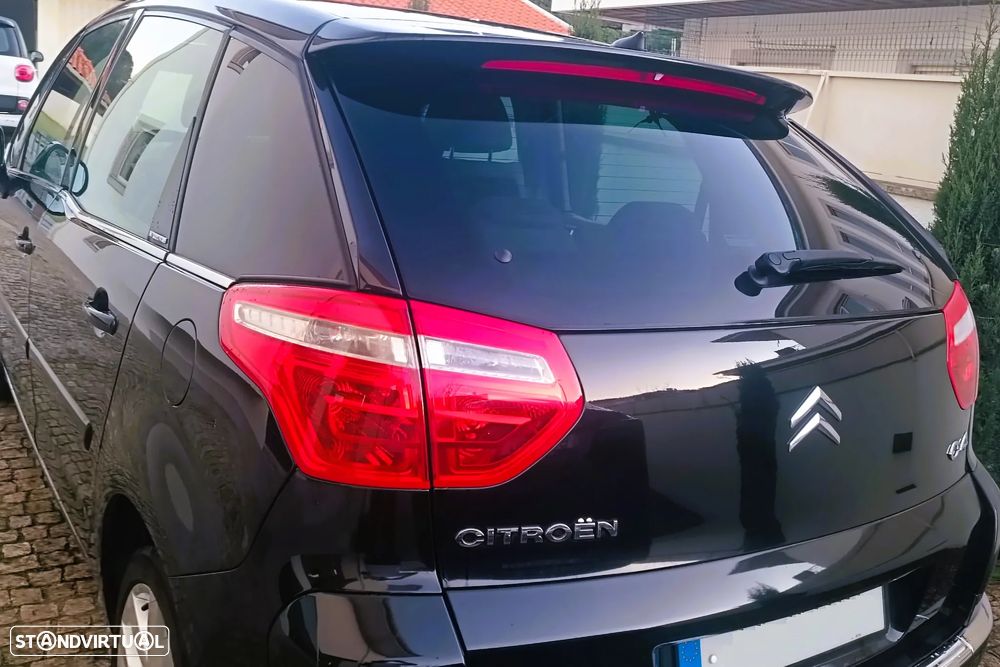 Citroën C4 Picasso 1.6 HDi Exclusive CMP6 - 7
