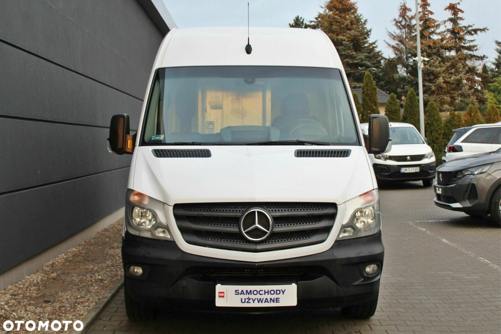 Mercedes-Benz Sprinter 314 - 3
