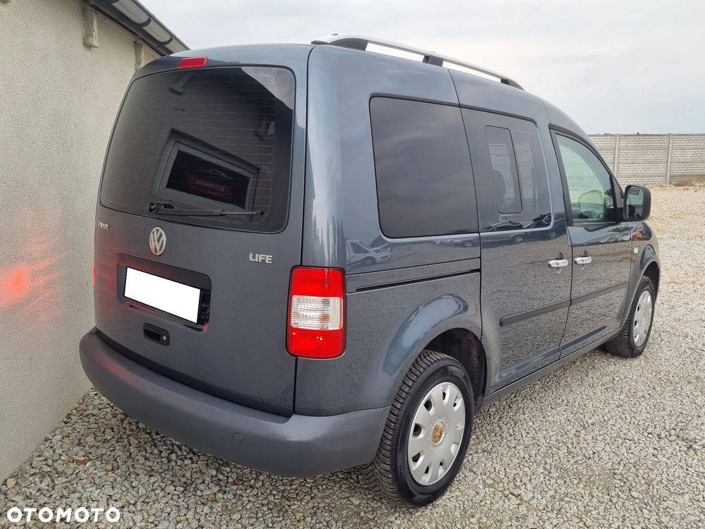 Volkswagen Caddy 1.4 Life (7-Si.) - 5